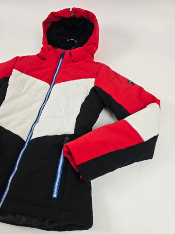 HotStuff Skijas Rood Wit Dames XS