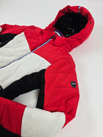 HotStuff Skijas Rood Wit Dames XS