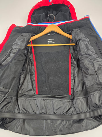 HotStuff Skijas Rood Wit Dames XS