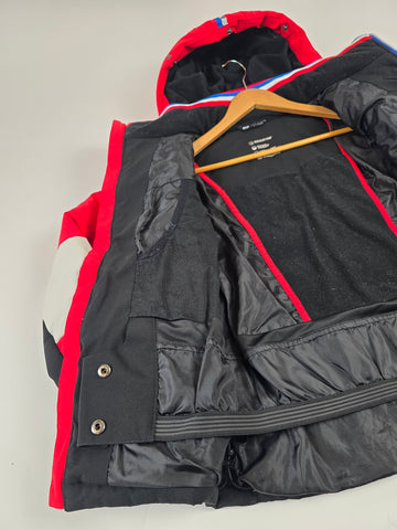 HotStuff Skijas Rood Wit Dames XS