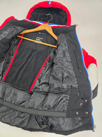 HotStuff Skijas Rood Wit Dames XS