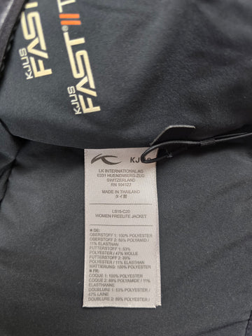 Kjus Freelite Skijacket Panter Dames S
