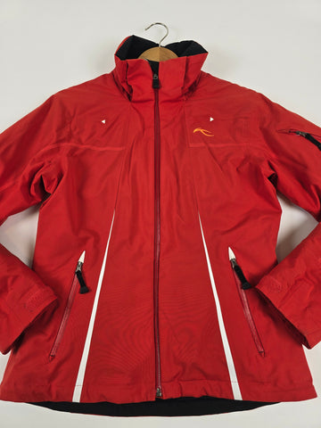 Kjus Skijas Dermizax Rood Dames M