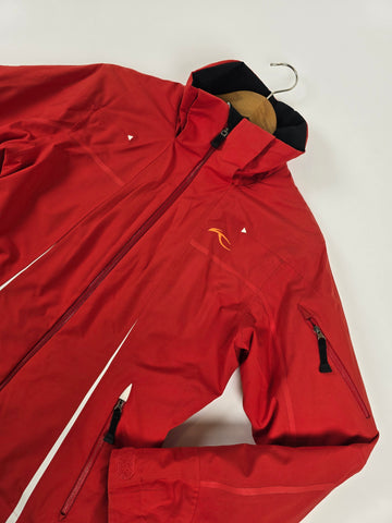 Kjus Skijas Dermizax Rood Dames M