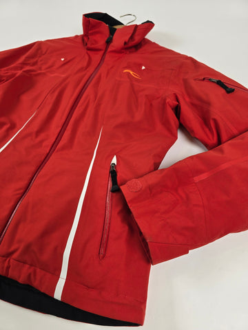 Kjus Skijas Dermizax Rood Dames M