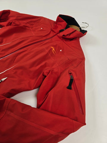 Kjus Skijas Dermizax Rood Dames M