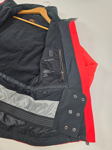 Kjus Skijas Dermizax Rood Dames M