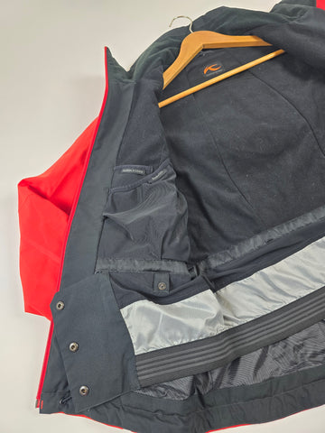 Kjus Skijas Dermizax Rood Dames M