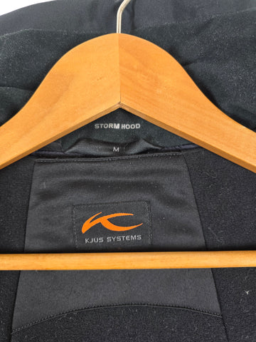 Kjus Skijas Dermizax Rood Dames M