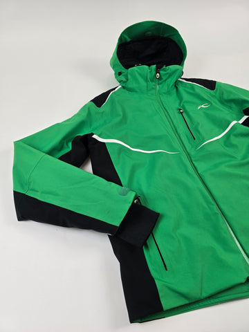 Kjus Skijas Groen Zwart Heren L