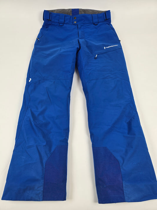 Peak Performance Maroon Skipants Blauw Heren L