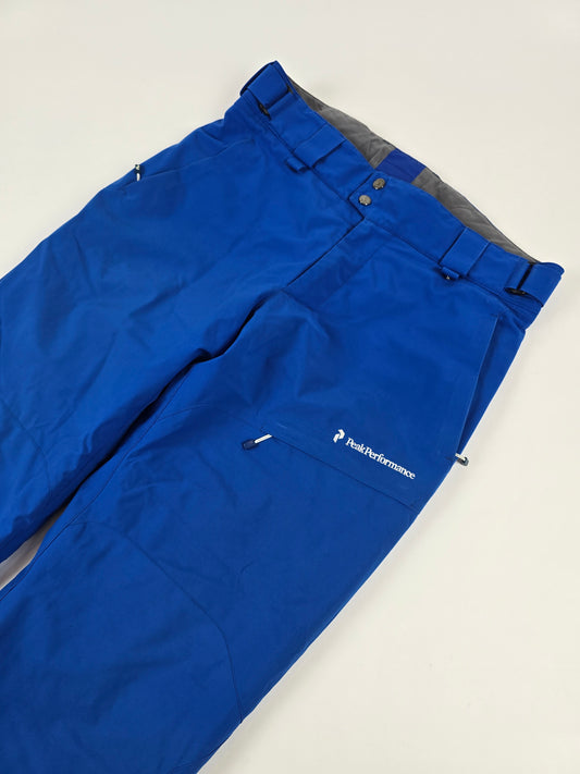 Peak Performance Maroon Skipants Blauw Heren L