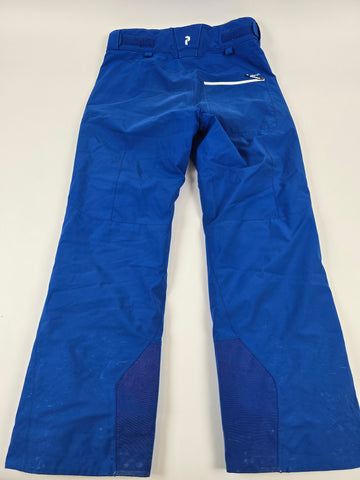 Peak Performance Maroon Skipants Blauw Heren L