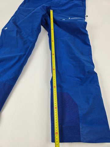 Peak Performance Maroon Skipants Blauw Heren L