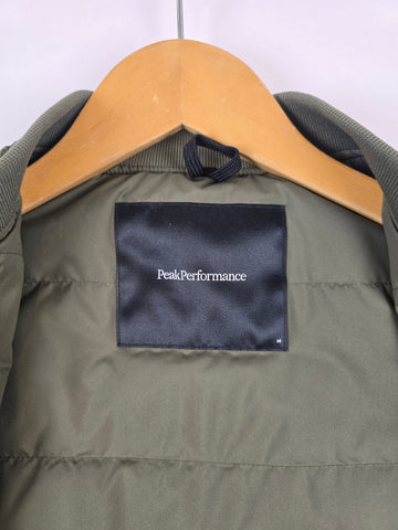 Peak Performance Style Troop Bodywarmer Men M