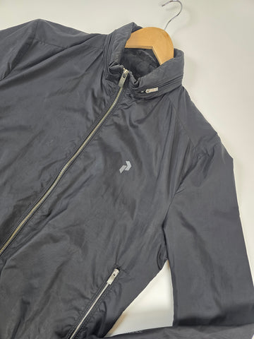 Peak Performance Jacket Black Traves Men M