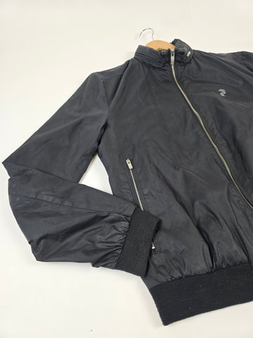 Peak Performance Jacket Black Traves Men M