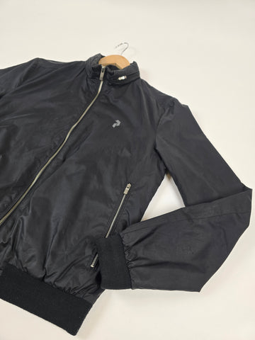 Peak Performance Jacket Black Traves Men M