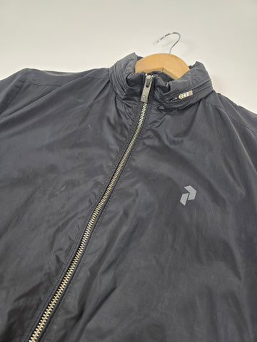 Peak Performance Jacket Black Traves Men M