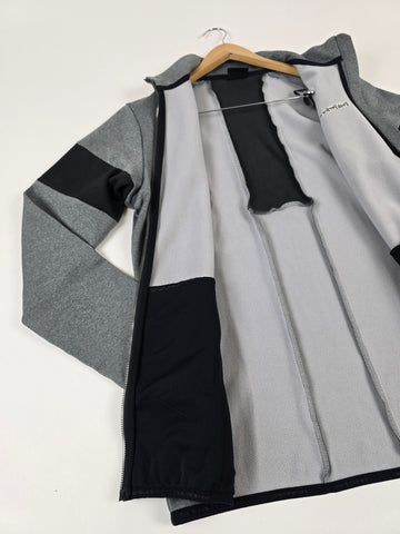 Peak Performance Fleecevest Grey Style Breck Z Men M