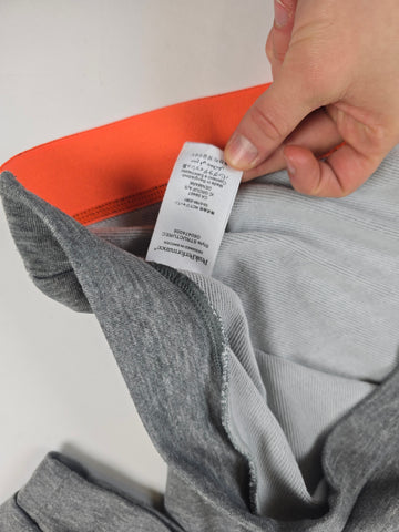 Peak Performance Trui Style Structurec Grijs Men M