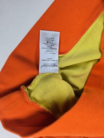 Peak Performance Trui Geel Oranje orig li art Men M
