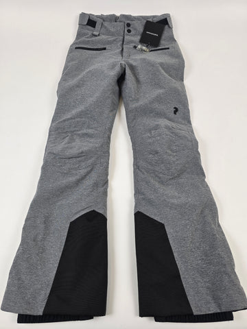 Peak Performance Skibroek Scoot Pants Grijs Dames XS