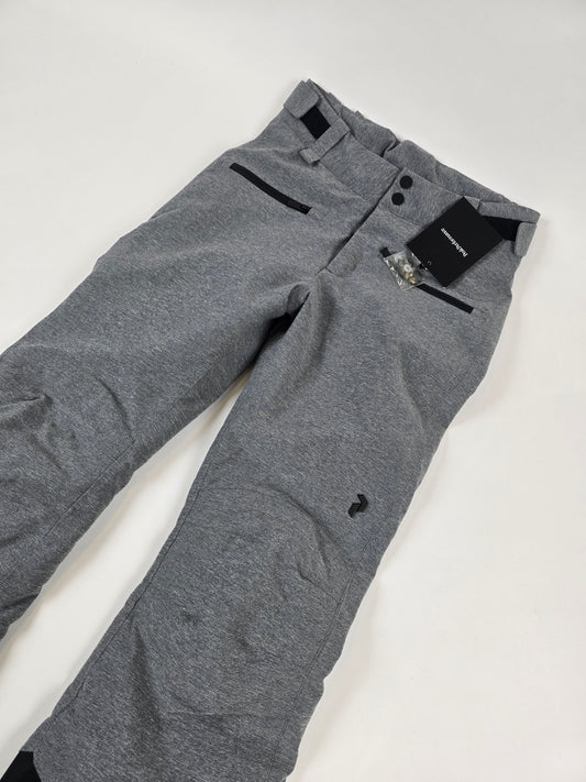 Peak Performance Skibroek Scoot Pants Grijs Dames XS