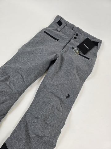 Peak Performance Skibroek Scoot Pants Grijs Dames XS