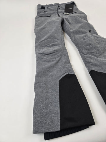 Peak Performance Skibroek Scoot Pants Grijs Dames XS