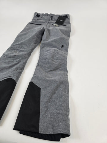 Peak Performance Skibroek Scoot Pants Grijs Dames XS
