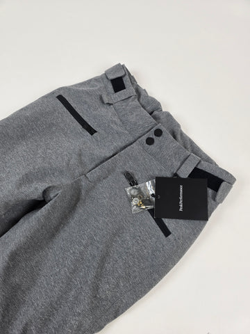 Peak Performance Skibroek Scoot Pants Grijs Dames XS