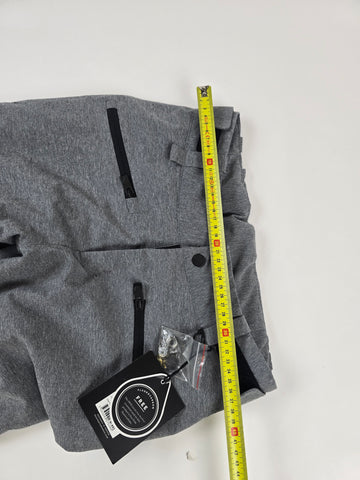 Peak Performance Skibroek Scoot Pants Grijs Dames XS