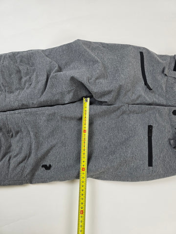 Peak Performance Skibroek Scoot Pants Grijs Dames XS