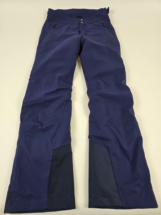 Kjus Formula Ski Pants Navy Dames XS