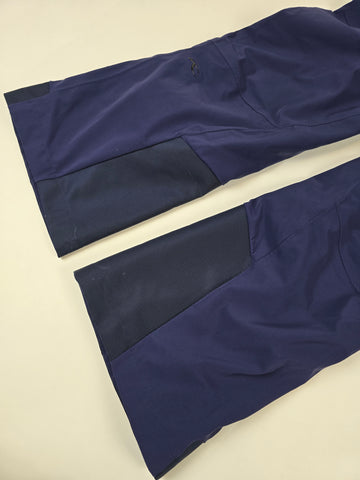 Kjus Formula Ski Pants Navy Dames XS