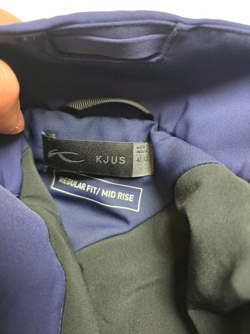 Kjus Formula Ski Pants Navy Dames XS