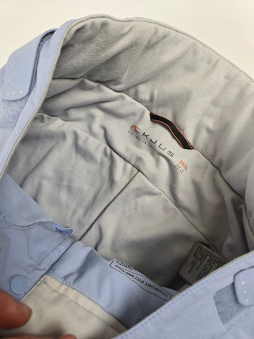 Kjus FRX Alpha Pants Skibroek Dames XS