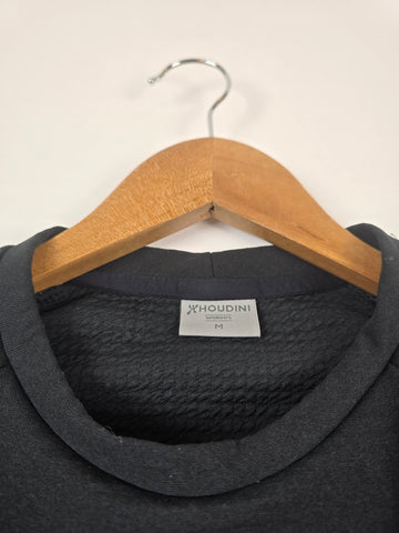 Houdini Mono Air Crew Polartec Dames M