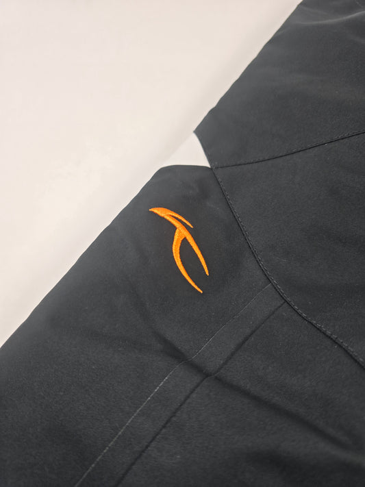 Kjus Skibroek Sequence Zwart Dames M