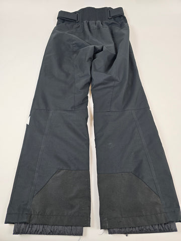 Kjus Skibroek Sequence Zwart Dames M