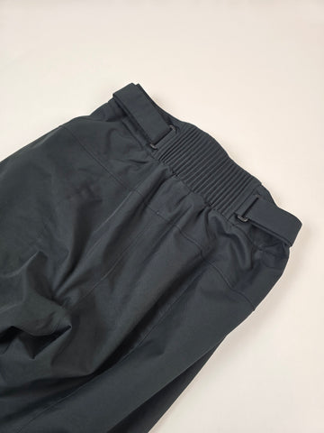 Kjus Skibroek Sequence Zwart Dames M