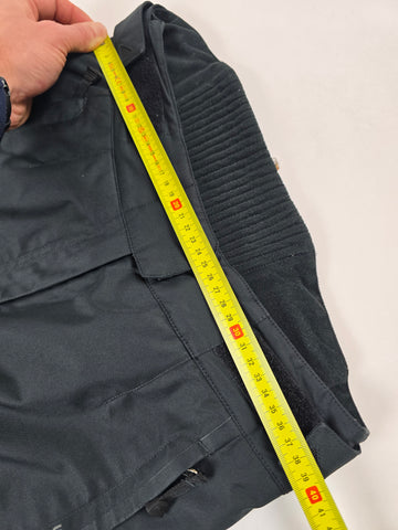 Kjus Skibroek Sequence Zwart Dames M