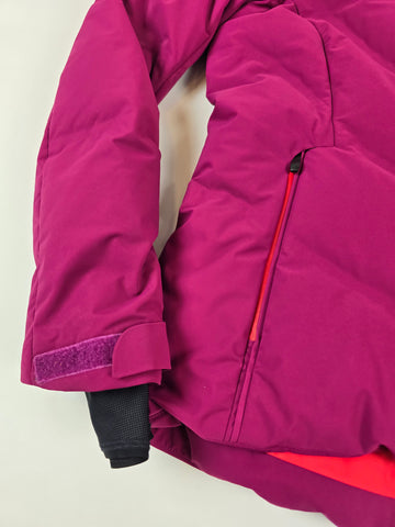 Kjus Ladies Snow Jacket Zgan Rood Dames M
