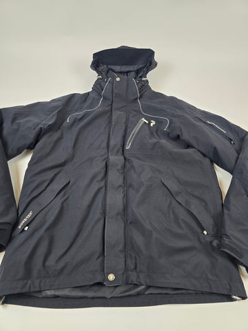 Kjus Ladies Snow Jacket Zgan Rood Dames M