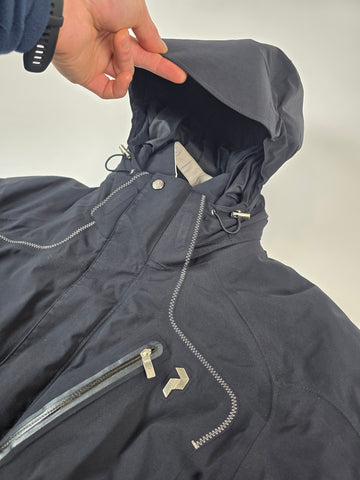 Kjus Ladies Snow Jacket Zgan Rood Dames M