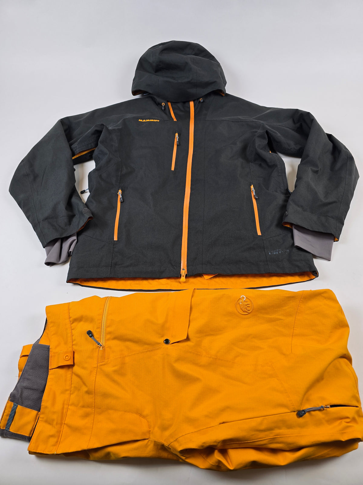 Mammut Skipak Dry Tec Premium Heren L