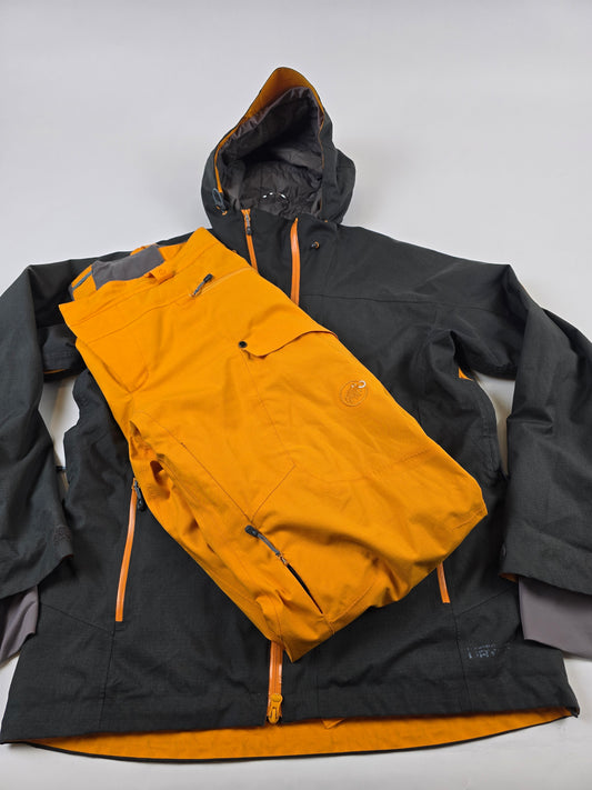Mammut Skipak Dry Tec Premium Heren L