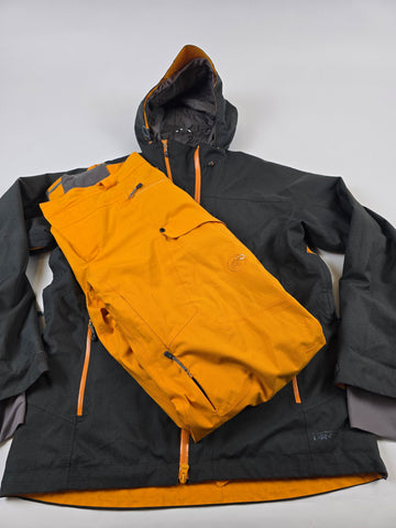 Mammut Skipak Dry Tec Premium Heren L