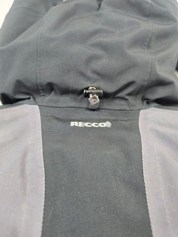 Peak Performance Sugar Hill Skijacket Zwart Dames XS